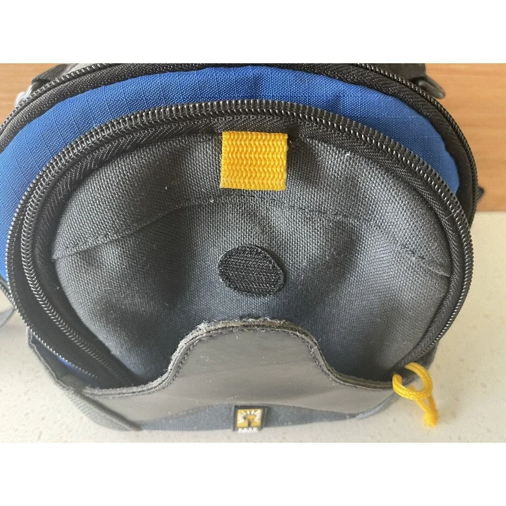Case Logic Photo Video Waist Pack Sport‎ Series 2002 Vintage